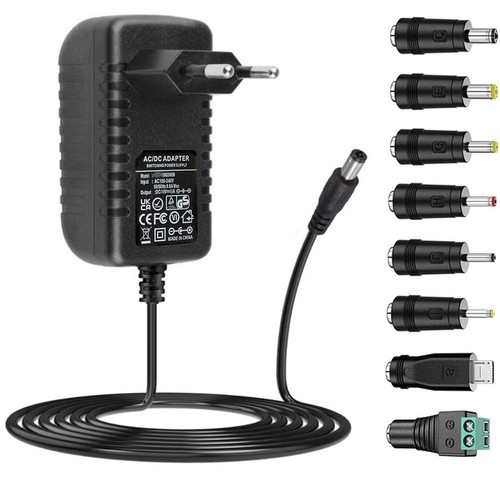 Adattatore 24v 1a - dc,