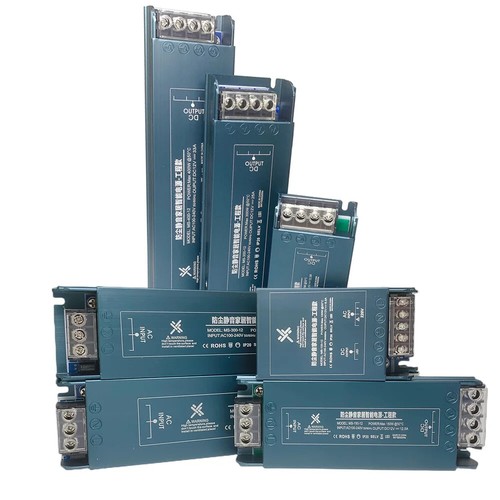 Driver led 24v 100w 600w - driver,