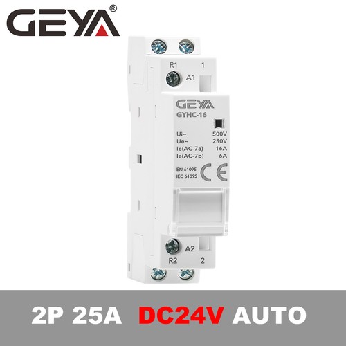 Geya contattore automatico - geya,