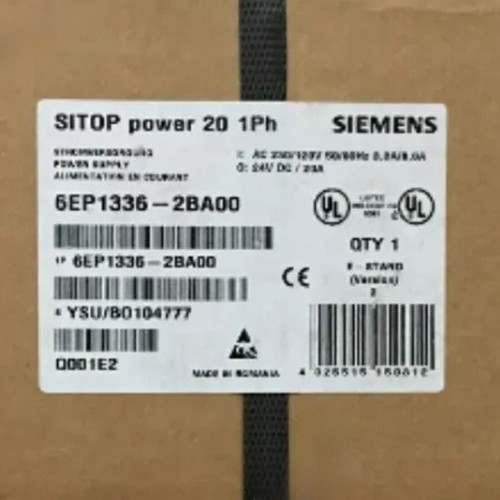 New siemens 6ep1336 2ba00 - new,