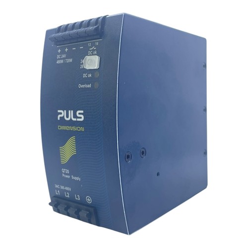 Alimentatore guida din puls - alimentatore,