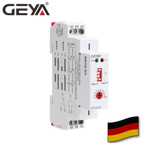 Geya dc24v ac230v - dc24v, &