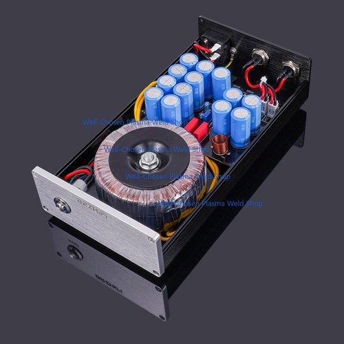 Alimentatore lineare 120w hifi - 120w,