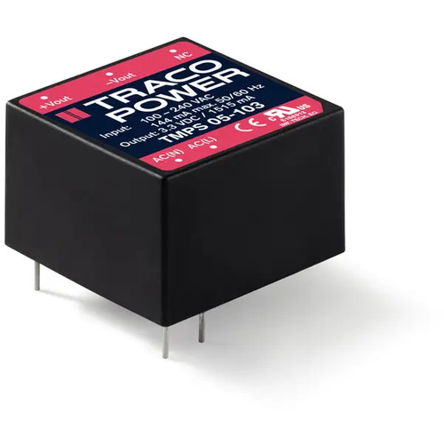 Tracopower tmps 124 - tracopower, 05-124