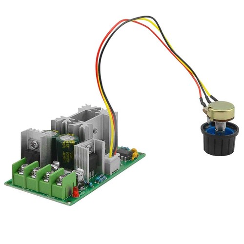 Pwm regolatore velocità - pwm,