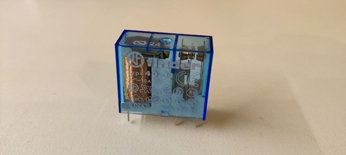 Relè 24v 10a finder type - relè, 24v-dc