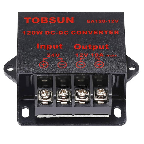 Convertitore step down 24v - down,