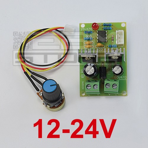 Driver 24v dimmer - 12-24v,