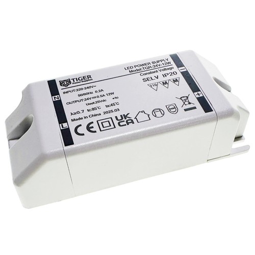 Alimentatore driver led - alimentatore, 24v