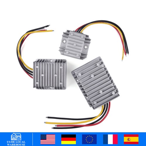Convertitore tensione dc - di,
