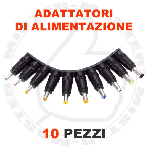 Adattatori connettori - adattatori,