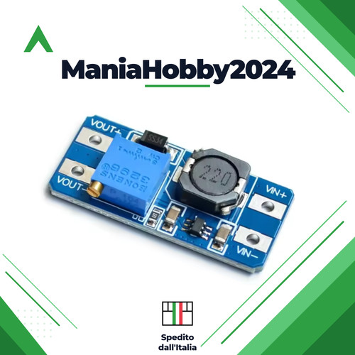 Mt3608 modulo step - mt3608, step-up