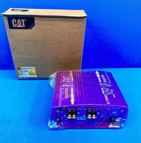 Regolatore power step - regolatore, dc