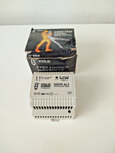 Vivaldi alimentatore switching - vivaldi,