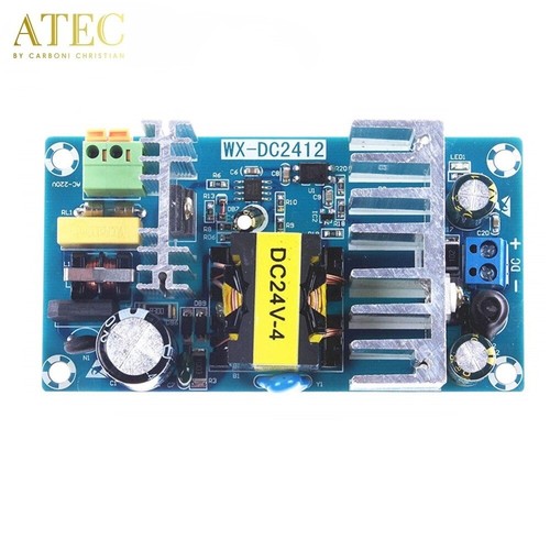 Atec modulo di - modulo, alimentazione