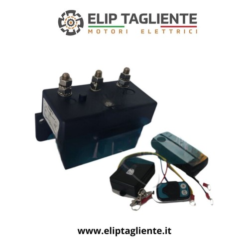 Teleinvertitore rele 24v 150a - 24v,