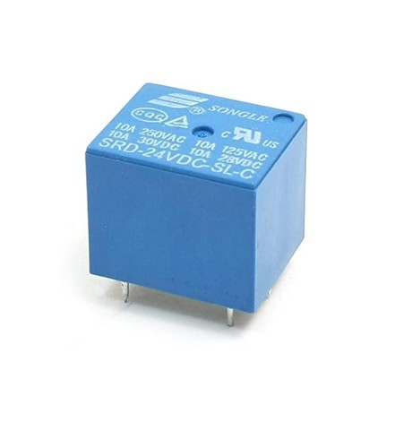 Rele 24v srd - srd, per
