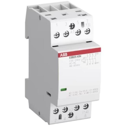 Abb contattore esb 24v - abb,