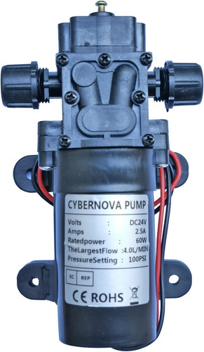 24v 100 psi m - /, pompa
