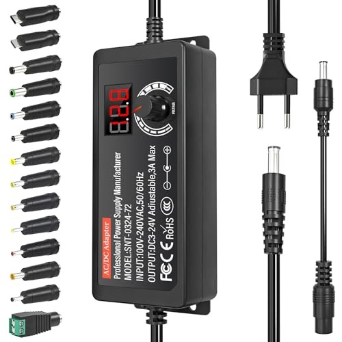 Alimentatore universale - 24,