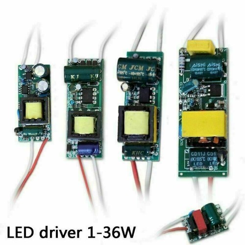 12w 36w led driver - 3w,
