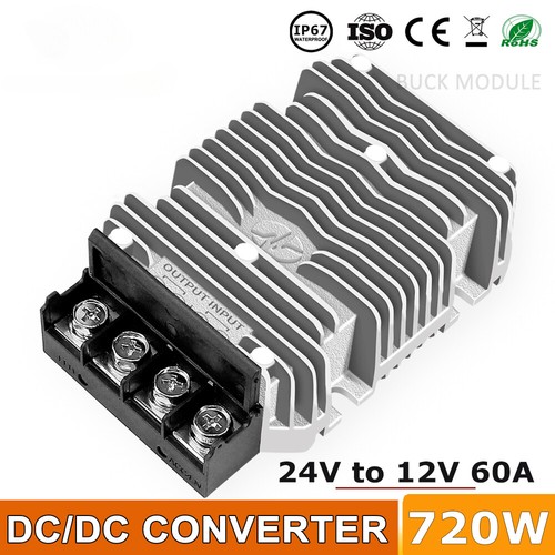 Convertitore 24v a - dc,