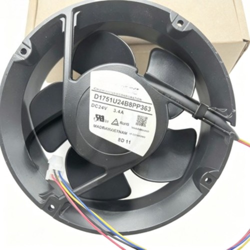 Nuova d1751u24b8pp363 ventola - d1751u24b8pp363,