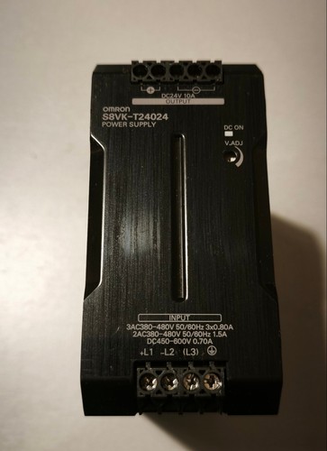 Omron s8vk t24024 alimentatore - s8vk-t24024,