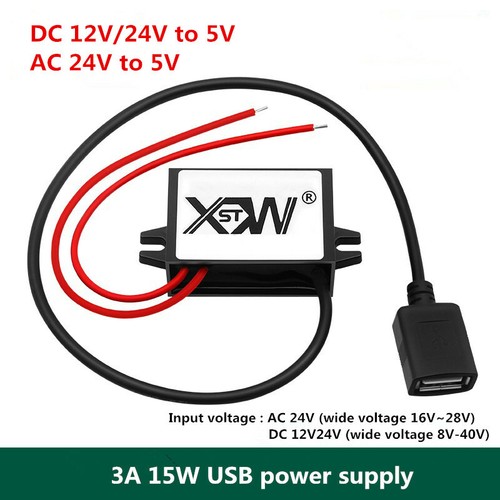 Convertitore potenza usb - di,