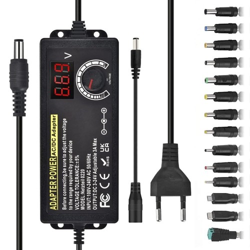 Alimentatore spina - a,