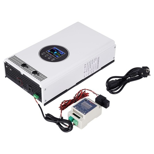 Tirante rete inverter solare