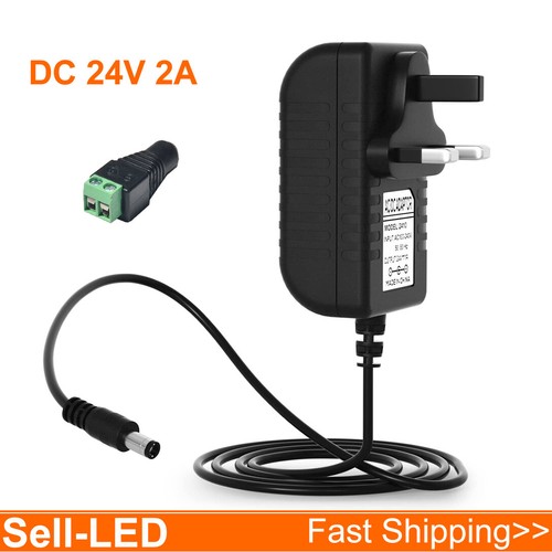 Adattatore 24v 48w - adattatore,