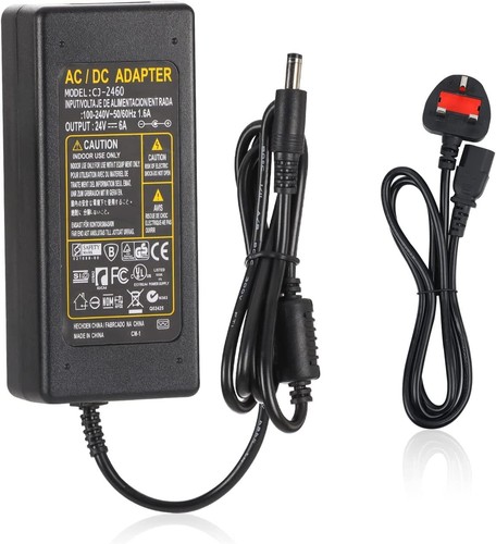 Adattatore alimentatore 24v - alimentatore,