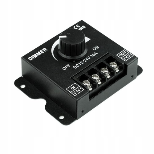 Dimmer led 12v 24v - 12v, dc