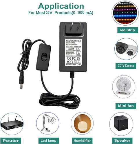 Alimentatore 24v 48w - alimentatore,