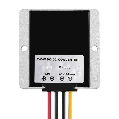 Convertitore 24v step - convertitore,