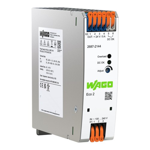 Wago eco 2687 - eco, 2687-2144
