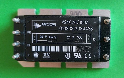 Converters 24v 100w - dc-dc, 24v/24v-100w