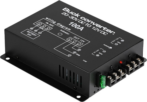Convertitore tensione dc - convertitore,