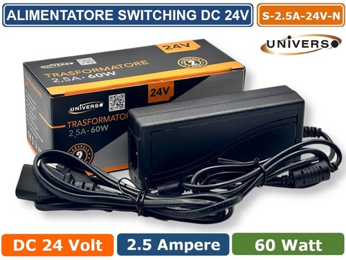 Alimentatore desktop 60w - desktop,