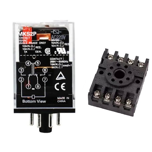 Nuovo omron mks2p mks3p - nuovo, dc