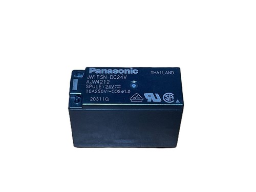 Panasonic jw1fsn dc24v - panasonic, 10a