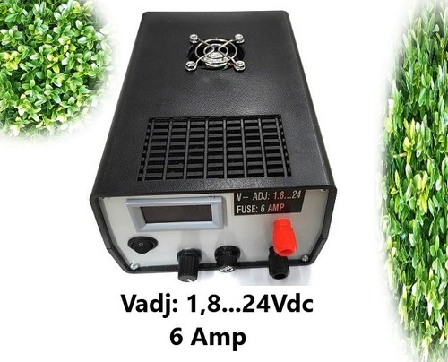 Alimentatore banco - da,