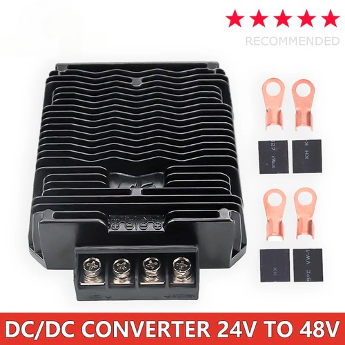 24v 48v step up boost - dc,