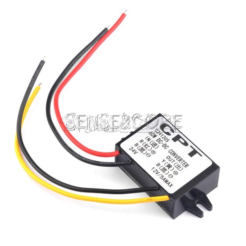 Convertitore buck 24v 12v - buck,