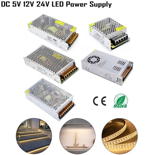 Alimentatore switching - , dc