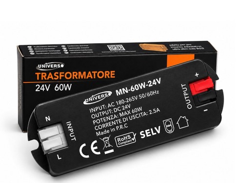 Mini alimentatore slim - mini, da