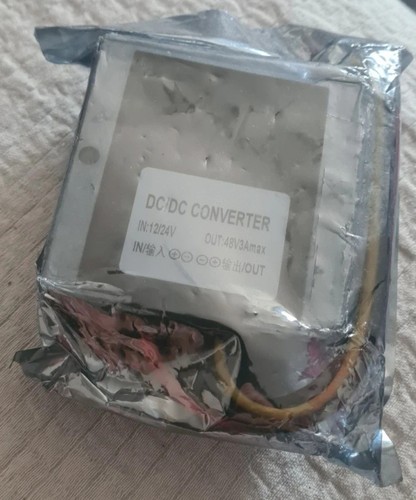 Convertitore converter - convertitore, dc/dc